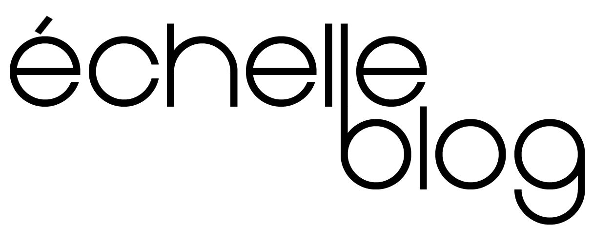 échelle Blog